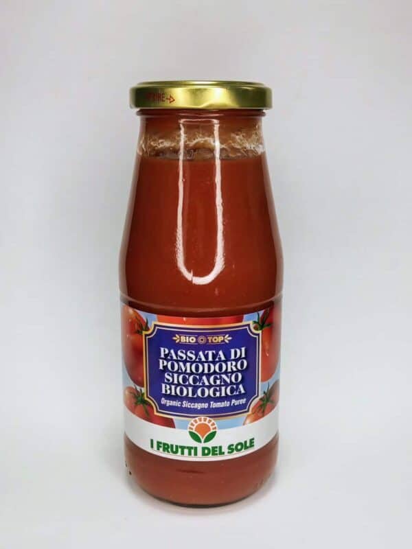 Passata di Pomodoro BIO (410g)