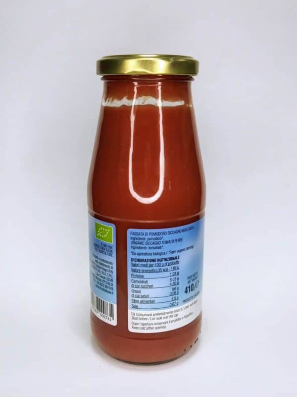 Passata di Pomodoro BIO (410g) - immagine 2