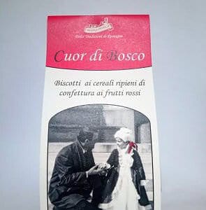 Biscotti Cuor di Bosco (200g)