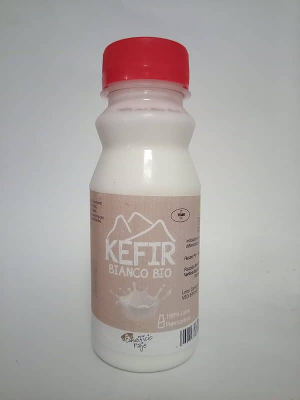 Kefir BIO di Capra (500ml) da Prenotare