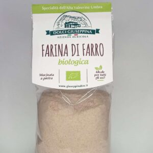 Farina BIO di Farro (500g)