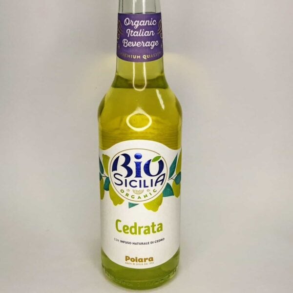 Bibita BIO Cedrata (275ml)