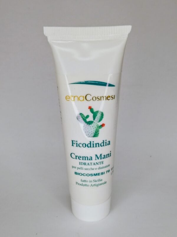 Crema Mani Idratante al Ficodindia (50ml)