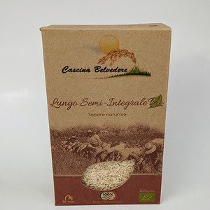 Riso BIO Ribe Semi Integrale (1Kg)