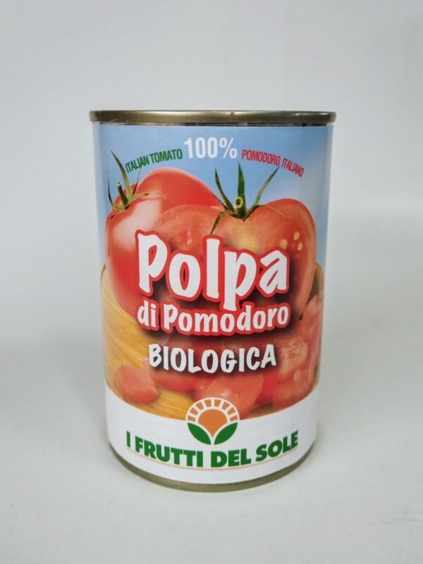 Polpa di Pomodoro BIO (400g)