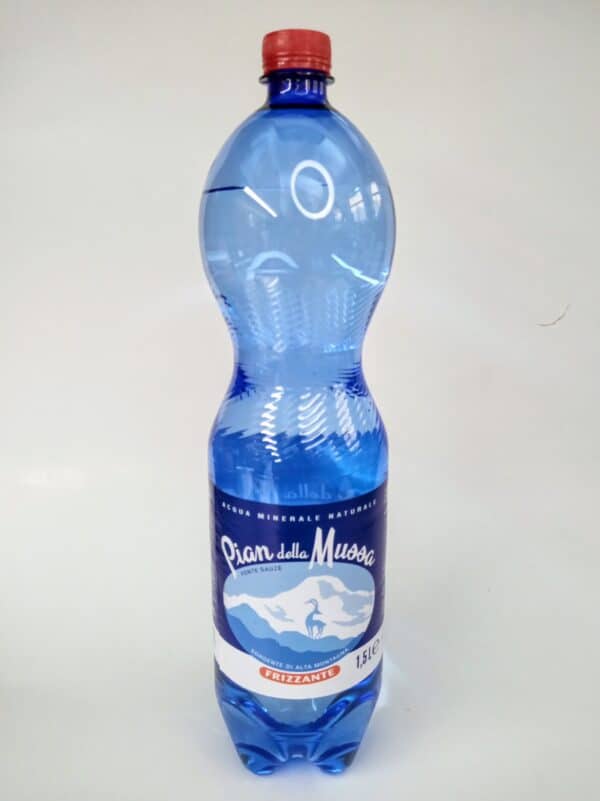 Acqua Frizzante Pian della Mussa (6x1500ml)