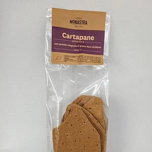 Cartapane BIO Integrale (180g)