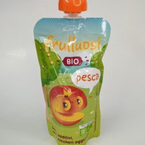 Frullato BIO Pesca (200ml)