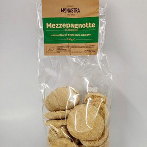 Mezzepagnotte BIO - Friselle (250g)