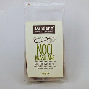 Noci Brasiliane BIO (100g)