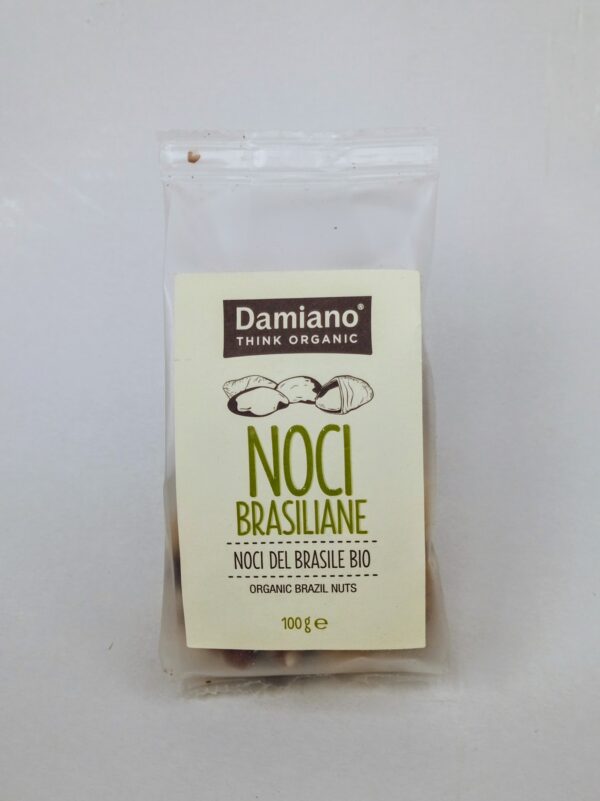 Noci Brasiliane BIO (100g)