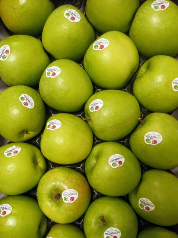 Mele BIO Granny Smith Trentino 1Kg~5pz - immagine 2